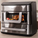 Cecotec Мультипіч Cecotec Cecofry FoodCourt 18000 4Pizza+ (A90_EU01_120299)