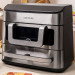 Cecotec Мультипіч Cecotec Cecofry FoodCourt 18000 4Pizza+ (A90_EU01_120299)