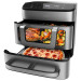 Cecotec Мультипіч Cecotec Cecofry FoodCourt 18000 4Pizza+ (A90_EU01_120299)
