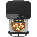 Cecotec Мультипіч Cecotec Cecofry FoodCourt 18000 4Pizza+ (A90_EU01_120299)
