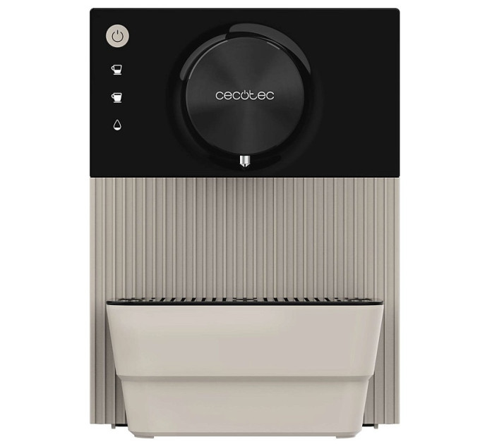 Cecotec Кавомашина Cecotec Cremmaet Cube Beige (A92_EU01_119704)