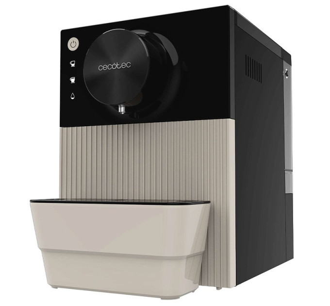 Cecotec Кавомашина Cecotec Cremmaet Cube Beige (A92_EU01_119704)