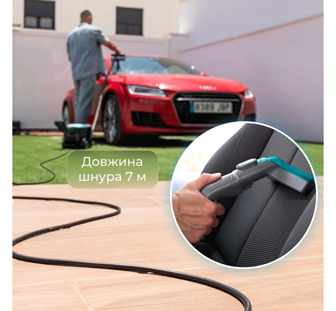 Cecotec Миючий пилосос Cecotec Conga CarpetClean 10000 EasyHome (ССТС-08573)