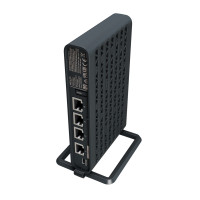 Бездротовий маршрутизатор MikroTik hAP be lite (A42G-HbeP) Бездротовий маршрутизатор MikroTik hAP be lite (A42G-HbeP)