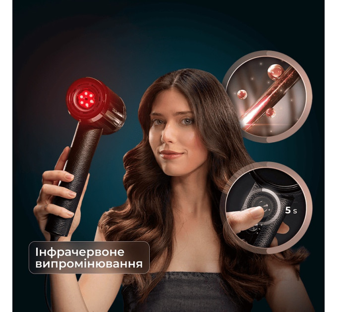 Фен Cecotec DryGlam Waves i-Sensor Pro (A01_EU01_118879)