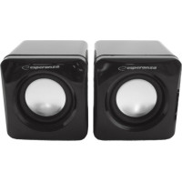 ESPERANZA Speakers EP111 Black ESPERANZA Speakers EP111 Black