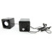 ESPERANZA Speakers EP111 Black