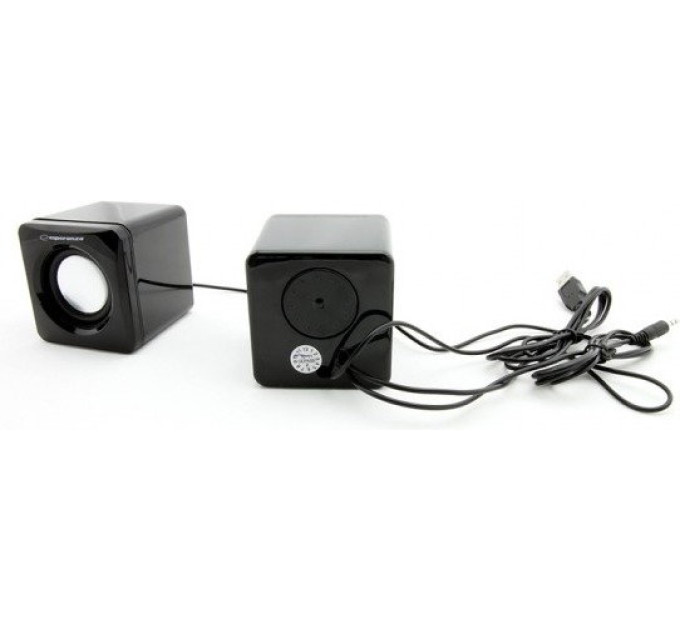 ESPERANZA Speakers EP111 Black