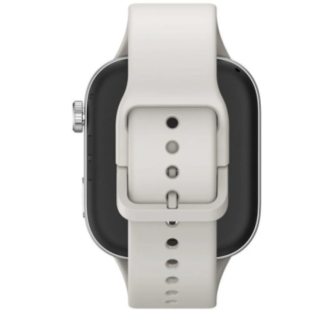 Xiaomi Смарт-годинник Xiaomi Watch 6 NFC Silver Gray Срібний BHR0955GL (1210048)