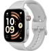 Xiaomi Смарт-годинник Xiaomi Watch 6 NFC Silver Gray Срібний BHR0955GL (1210048)