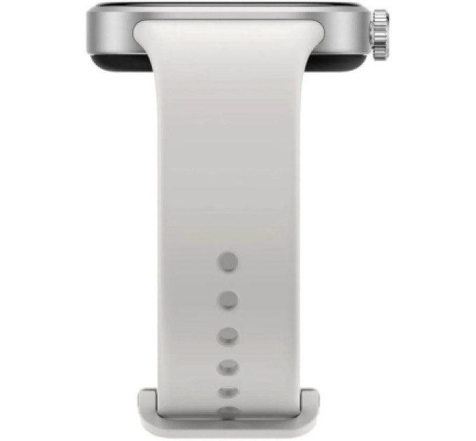 Смарт-годинник Xiaomi Watch 6 NFC Silver Gray Срібний BHR0955GL (1210048)