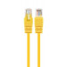 Cablexpert Патч-корд 2м UTP cat 6 CCA yellow Cablexpert (PP6U-2M/Y)