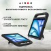 AirOn Чохол до планшета AirOn EVA Premium iPad Pro 11 / Air 11 2024 black (4822352781124)