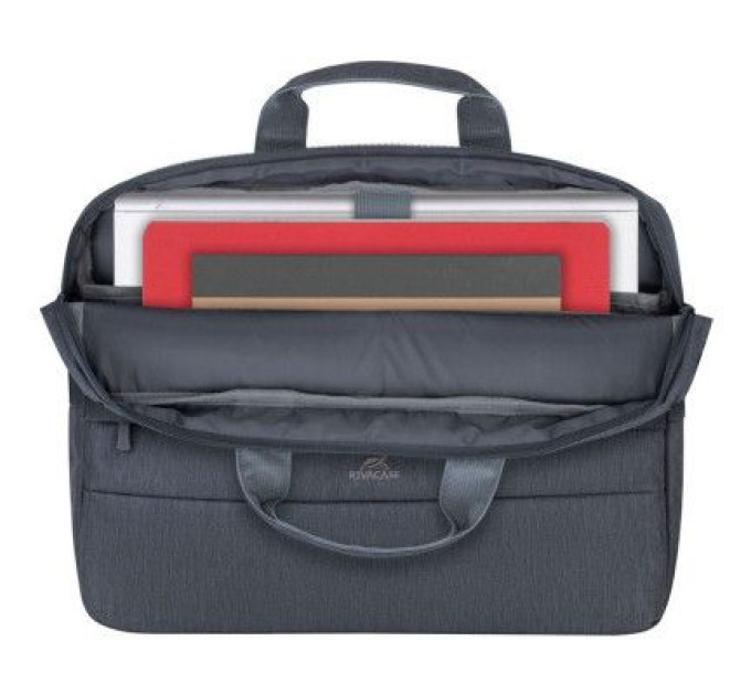 RivaCase Сумка для ноутбука RivaCase 15.6" 7532 (Dark Grey) Prater (7532DarkGrey)