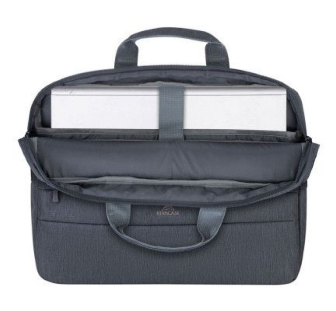 RivaCase Сумка для ноутбука RivaCase 15.6" 7532 (Dark Grey) Prater (7532DarkGrey)