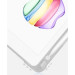 Чохол до планшета BeCover Soft Edge Pencil Apple iPad 10.2 2019/2020/2021 Gray (706813)