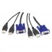 Aten Комутатор KVM Aten CS22U