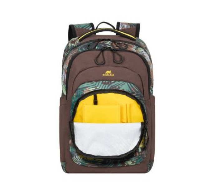 RivaCase Рюкзак для ноутбука RivaCase 15.6" 5461 Erebus, 30L, Jungle (5461 (Jungle))