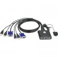 Aten Комутатор KVM Aten CS22U