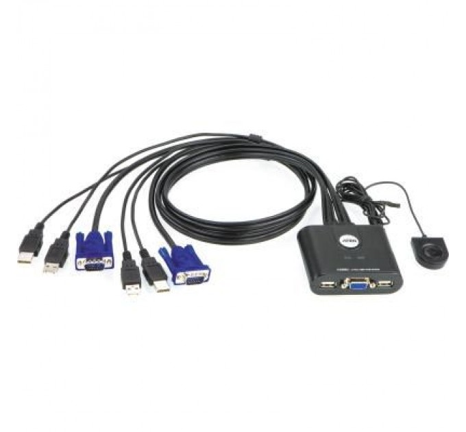 Aten Комутатор KVM Aten CS22U