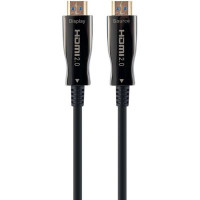 Кабель Cablexpert CCBP-HDMI-AOC-10M-02, HDMI V.2.0, вилка/вилка, з позолоченими контактами, 10 м