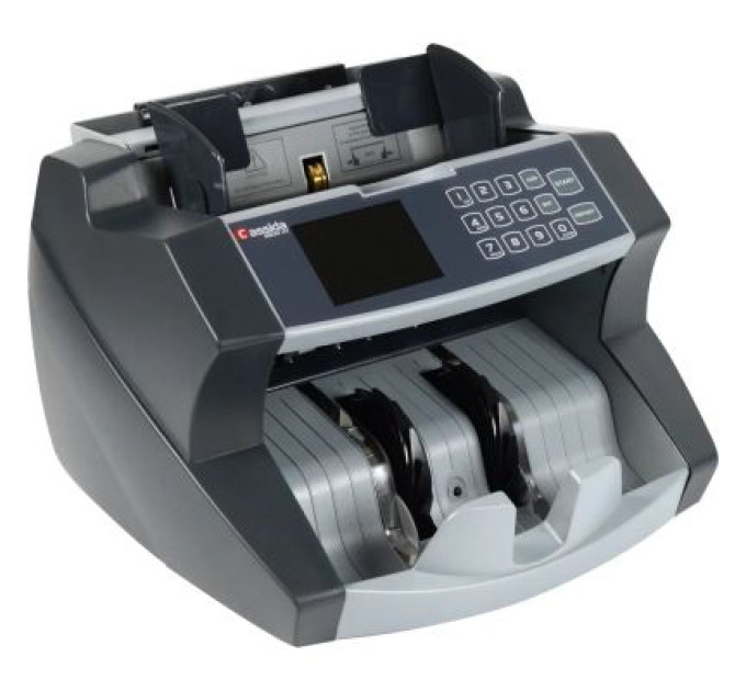 Cassida Лічильник банкнот Cassida 6600 LCD UV/MG (00-00000179)