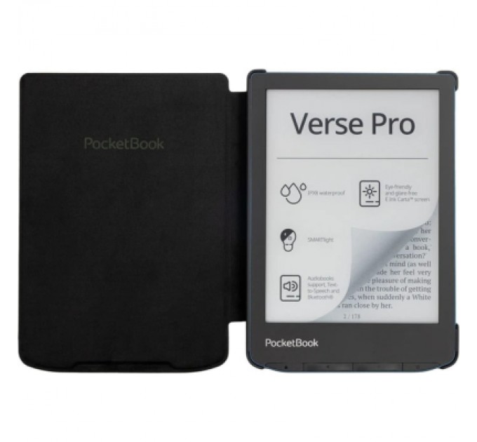 Pocketbook Чохол до електронної книги Pocketbook 629_634 Shell sunflower print (SH-634-SFP-CIS)