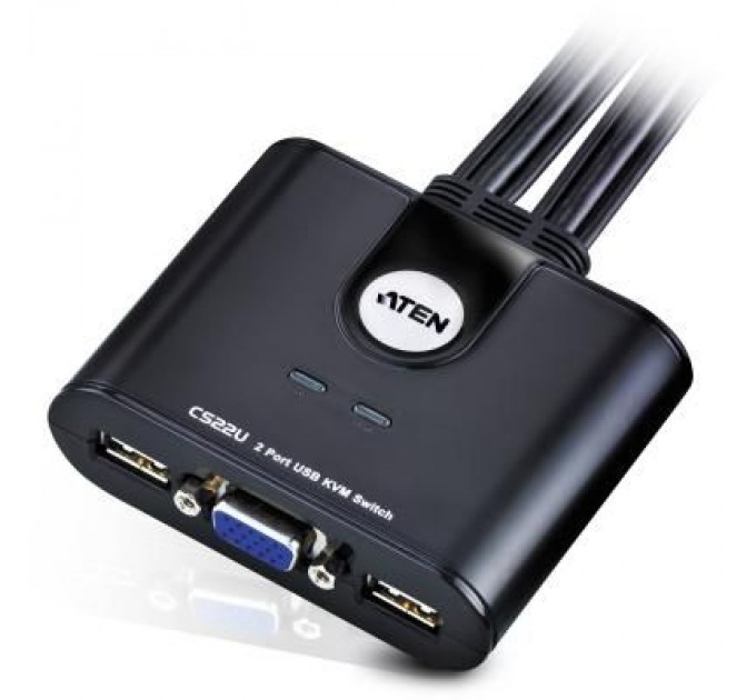 Aten Комутатор KVM Aten CS22U