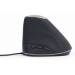 Gembird Мишка Gembird MUS-ERGO-03 USB Black (MUS-ERGO-03)