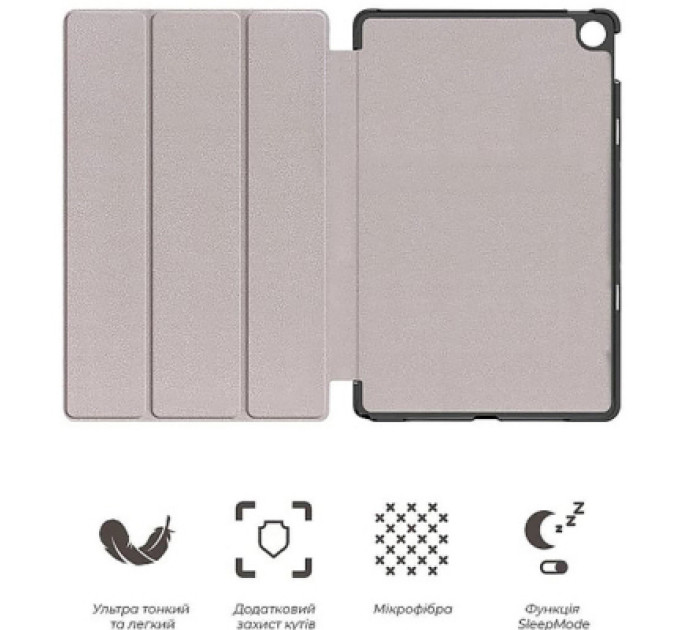 Чохол до планшета BeCover Smart Case Realme Pad 10.4" Don't Touch (708271)