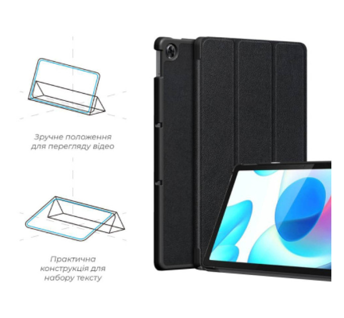 Чохол до планшета BeCover Smart Case Realme Pad 10.4" Don't Touch (708271)
