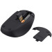 Trust Мишка Trust Yvi+ Silent Eco Wireless Red (24550)