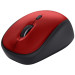 Trust Мишка Trust Yvi+ Silent Eco Wireless Red (24550)