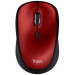 Trust Мишка Trust Yvi+ Silent Eco Wireless Red (24550)