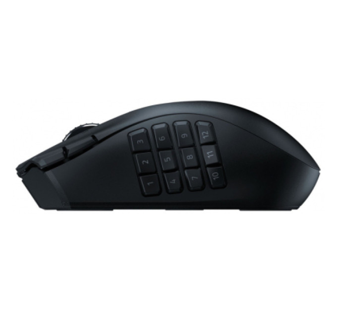 Razer Мишка Razer Naga V2 Hyperspeed Wireless Black (RZ01-03600100-R3G1)