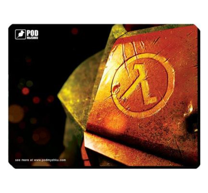 Килимок для мишки Pod Mishkou GAME HALF LIFE S