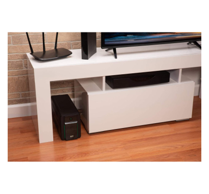 APC Пристрій безперебійного живлення APC Easy UPS 1200VA, Schuko (BVX1200LI-GR)