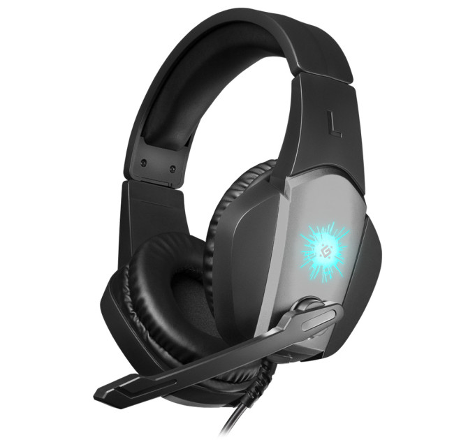 Defender Навушники Defender X-Skull Black-Grey (64585)