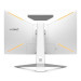 BenQ Монітор BenQ EX2710U WHITE (9H.LKTLA.TBE)