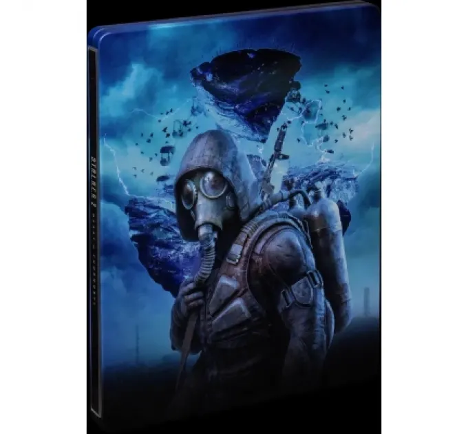 PC Гра PC S.T.A.L.K.E.R. 2 Collector's Edition, код активації (1072011)