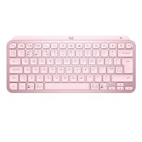 Клавіатура Logitech MX Keys Mini Wireless Illuminated UA Rose (920-010500)
