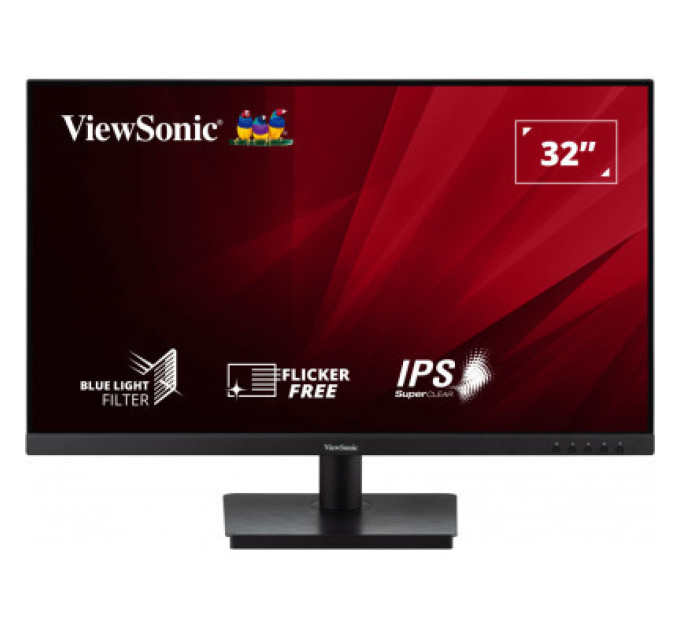 ViewSonic Монітор ViewSonic VA3209-2K-MHD