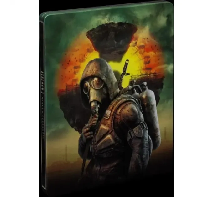 PC Гра PC S.T.A.L.K.E.R. 2 Limited Edition, код активації (1072014)