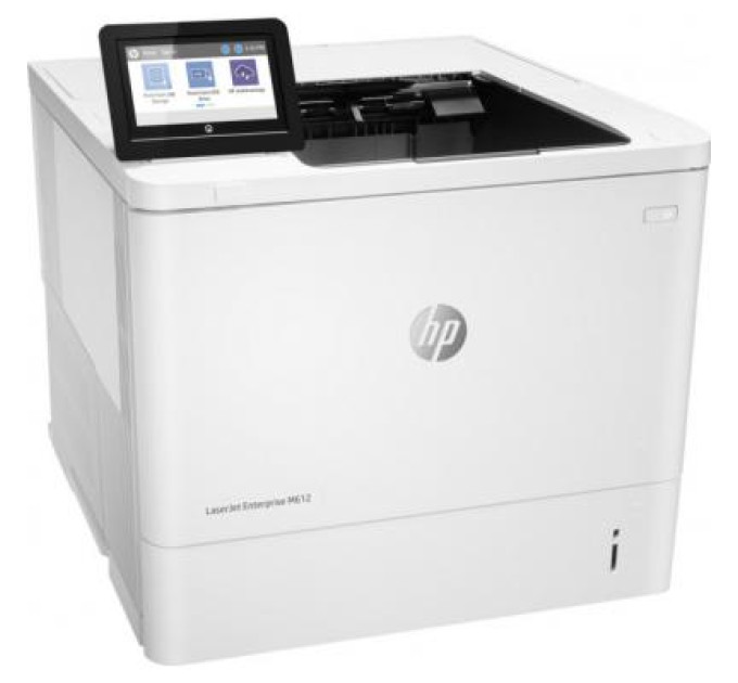 HP Лазерний принтер HP LaserJet Enterprise M612dn (7PS86A)