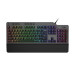 LENOVO Клавіатура Lenovo Legion K500 RGB USB UA Black (GY41L16650)