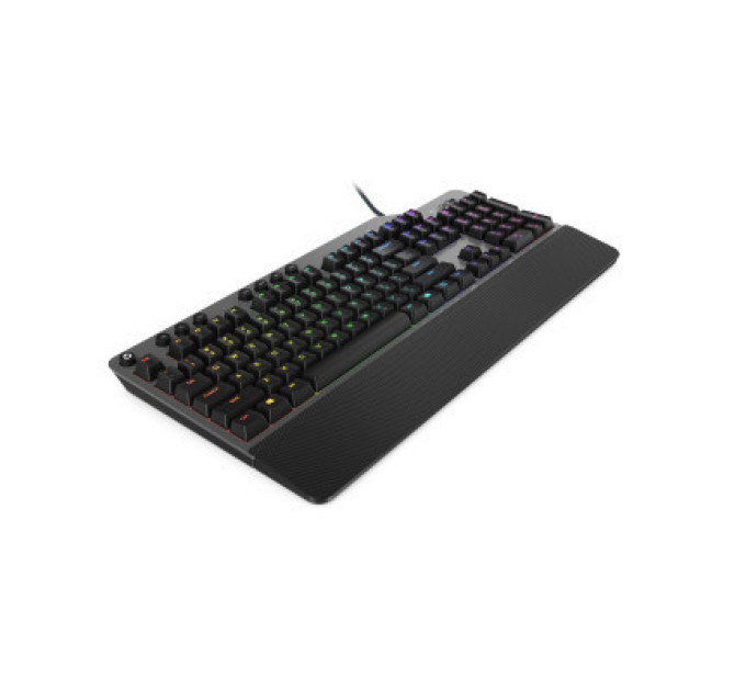LENOVO Клавіатура Lenovo Legion K500 RGB USB UA Black (GY41L16650)