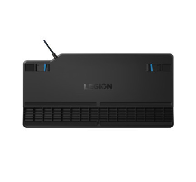 LENOVO Клавіатура Lenovo Legion K500 RGB USB UA Black (GY41L16650)