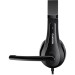 Canyon Навушники Canyon CHSU-1 USB Black (CNS-CHSU1B)