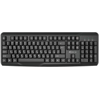 Клавіатура Xtrike ME KB-229 USB UA Black (KB-229UA)