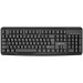 Xtrike ME Клавіатура Xtrike ME KB-229 USB UA Black (KB-229UA)